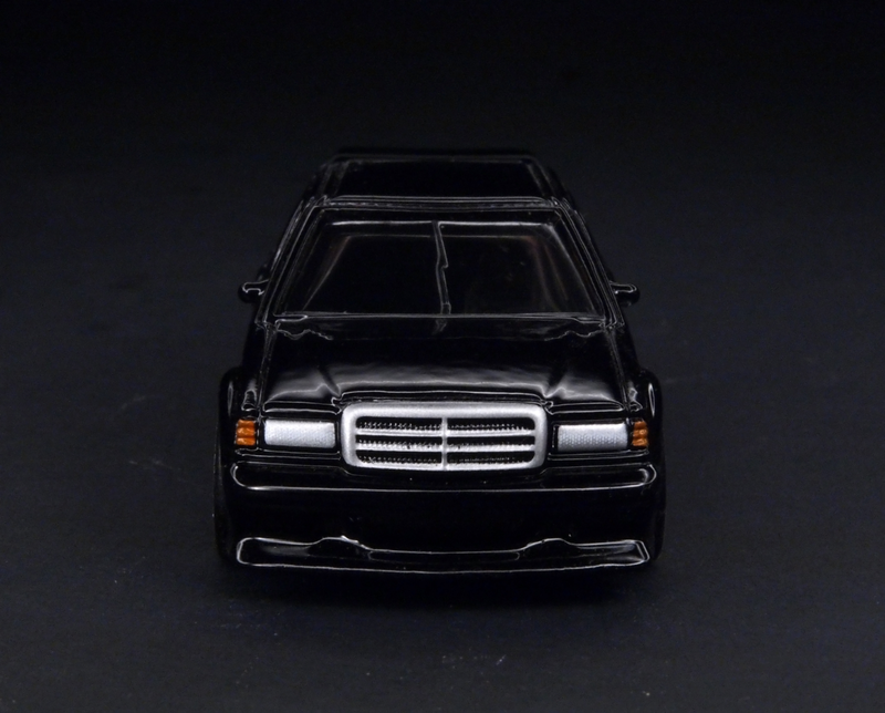 Illustration for article titled LaLD Car Week: Schwarz